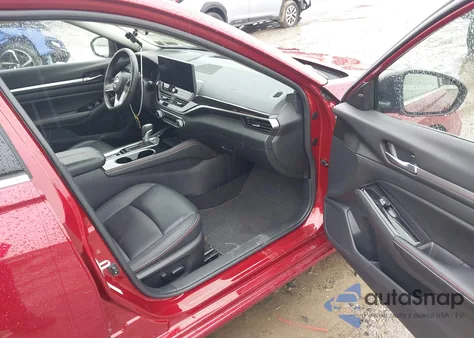 2024 Nissan Altima Sr Intelligent Awd из США, поврежденный, VIN 1N4BL4CW5RN407891